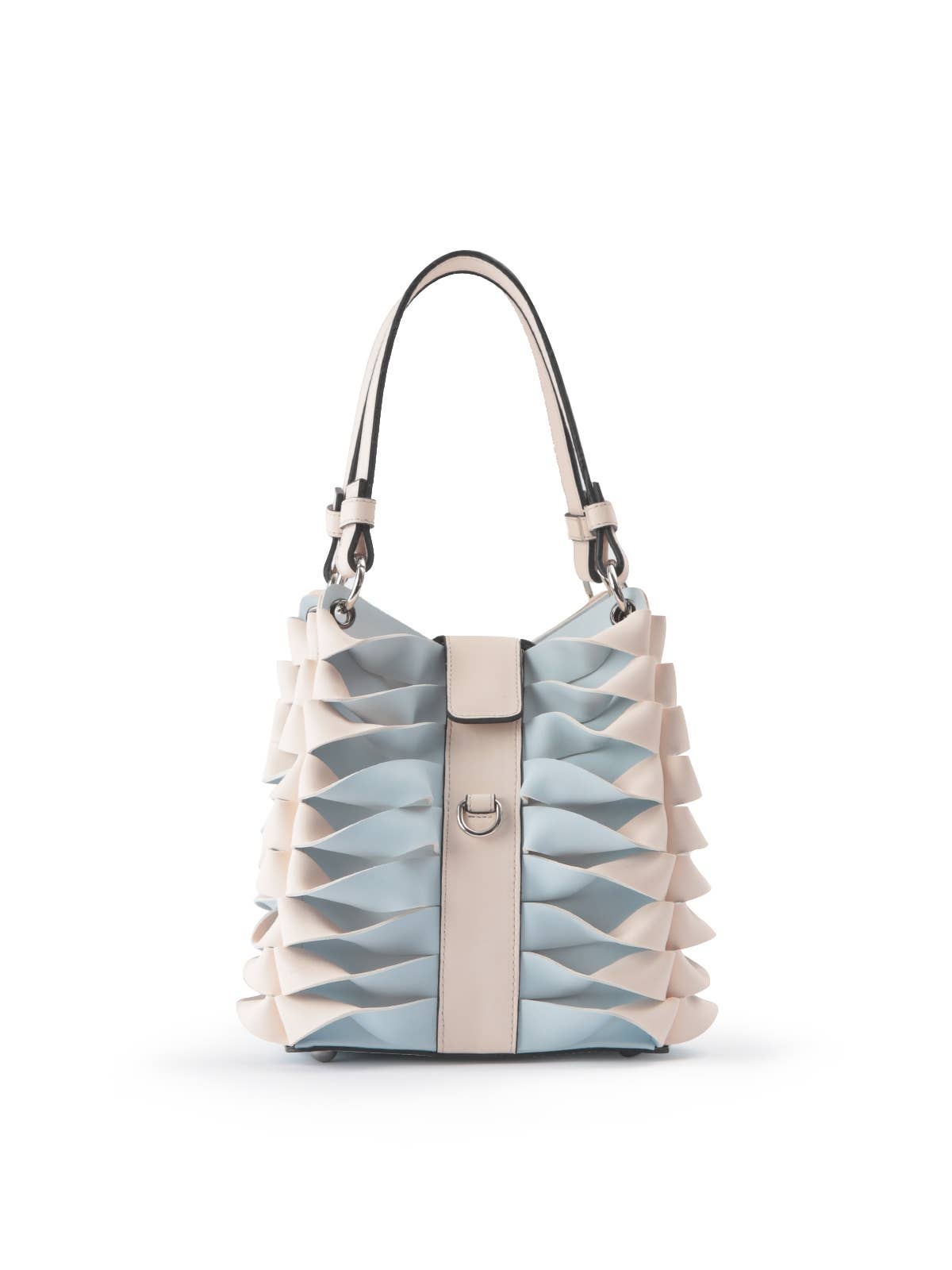 Ascopera - Wholesale Tote Bag - Women's - Ascopera Materna Ice Blue Women's Tote Bag2