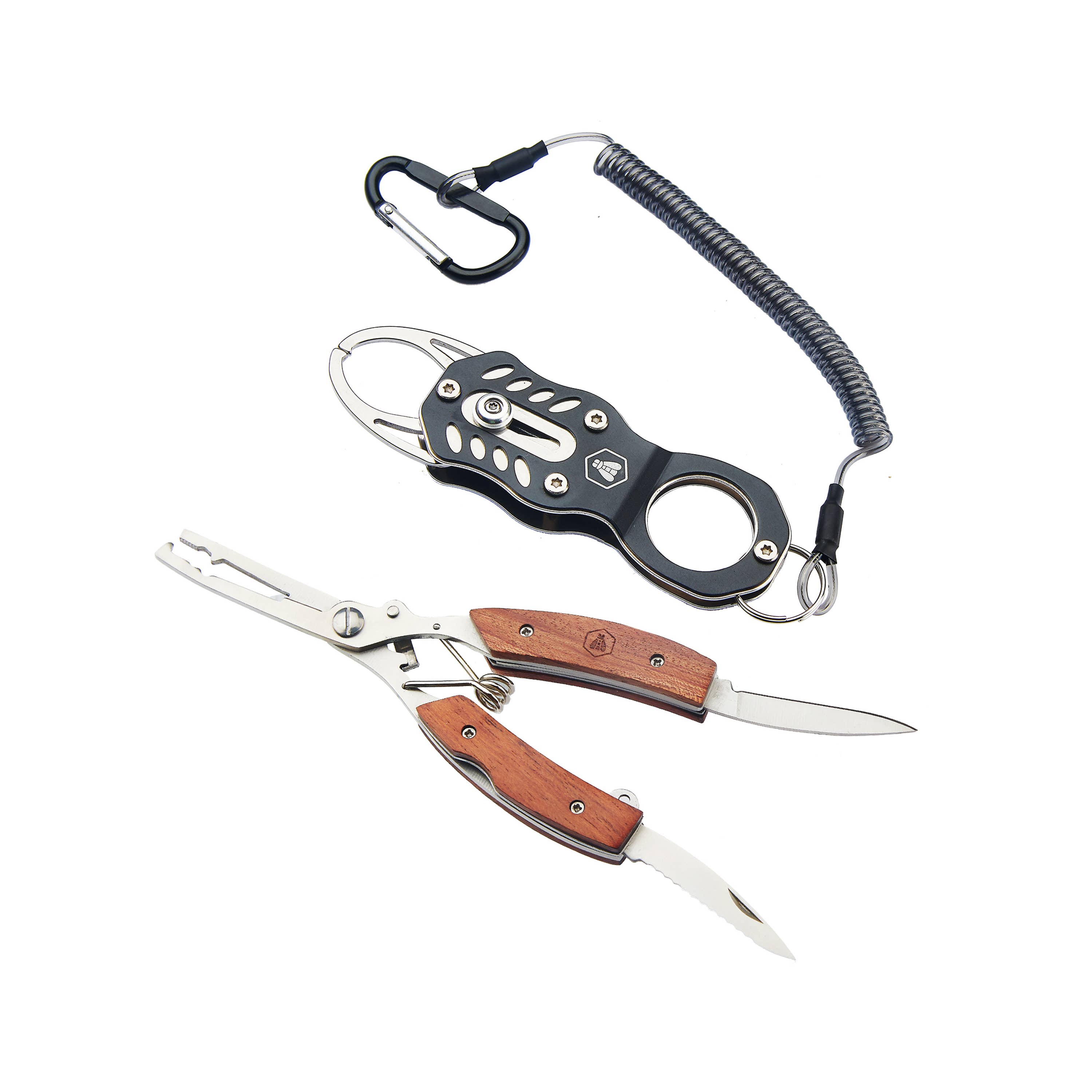 Laguiole – Engroshandel Værktøj – Laguiole fiskersæt med multifunktions-tang og krog6