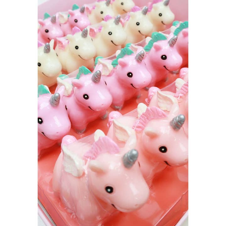 MIX COLOR Unicorn Magic Lip Gloss for wholesale on Faire7