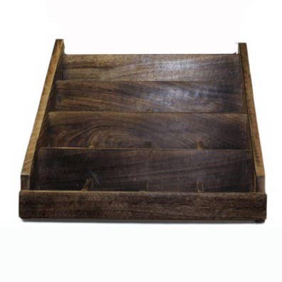 Ancient Wisdom - Wholesale Retailer Display Stand/Case - Multi Purpose Display Stand (no header)0