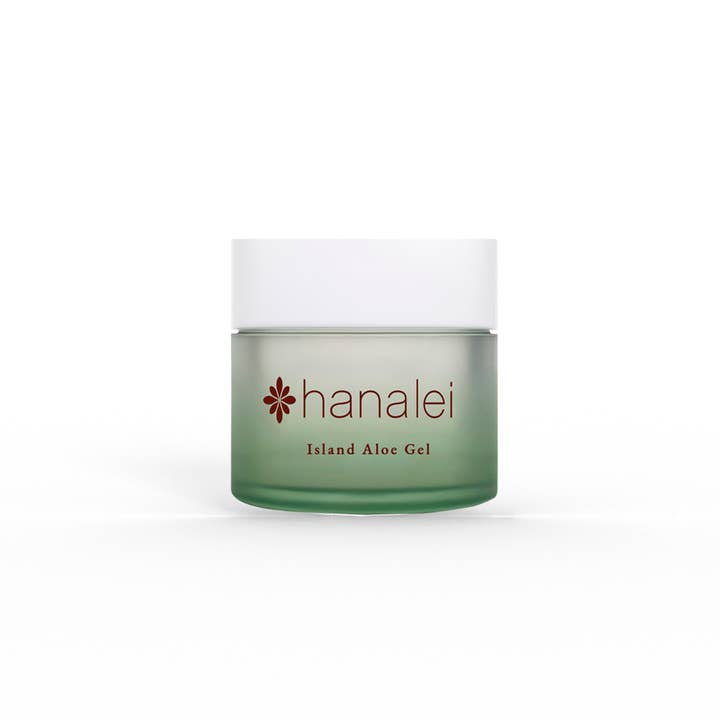 Aloe Lugnande Gel (100g) för wholesale av Hanalei Beauty Company