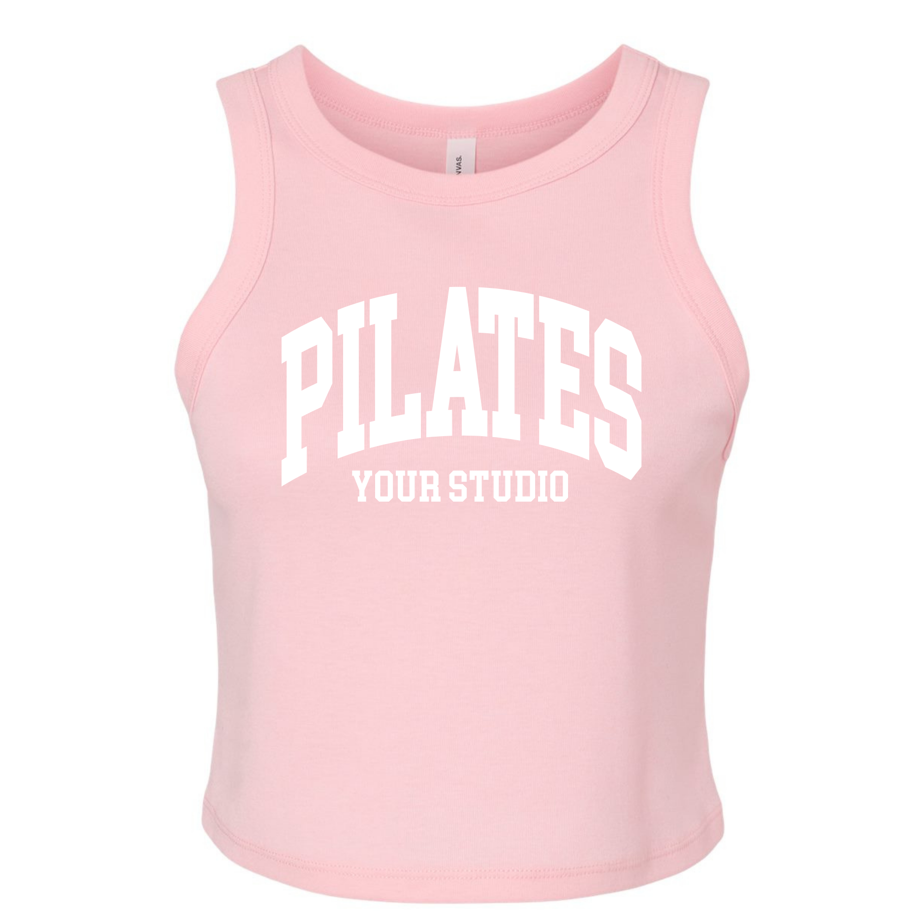 Faith & Life Christian Brands - Wholesale Tank Top - Women's - Custom Branded Logo Women's Micro Rib Racer Tank7