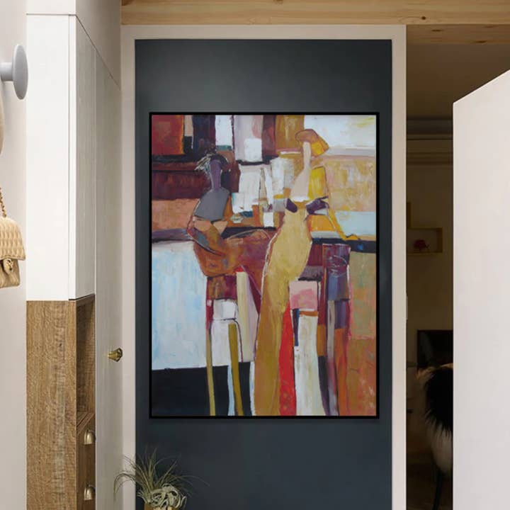 Affaire per la vendita all'ingrosso da parte di Art by Maudsch