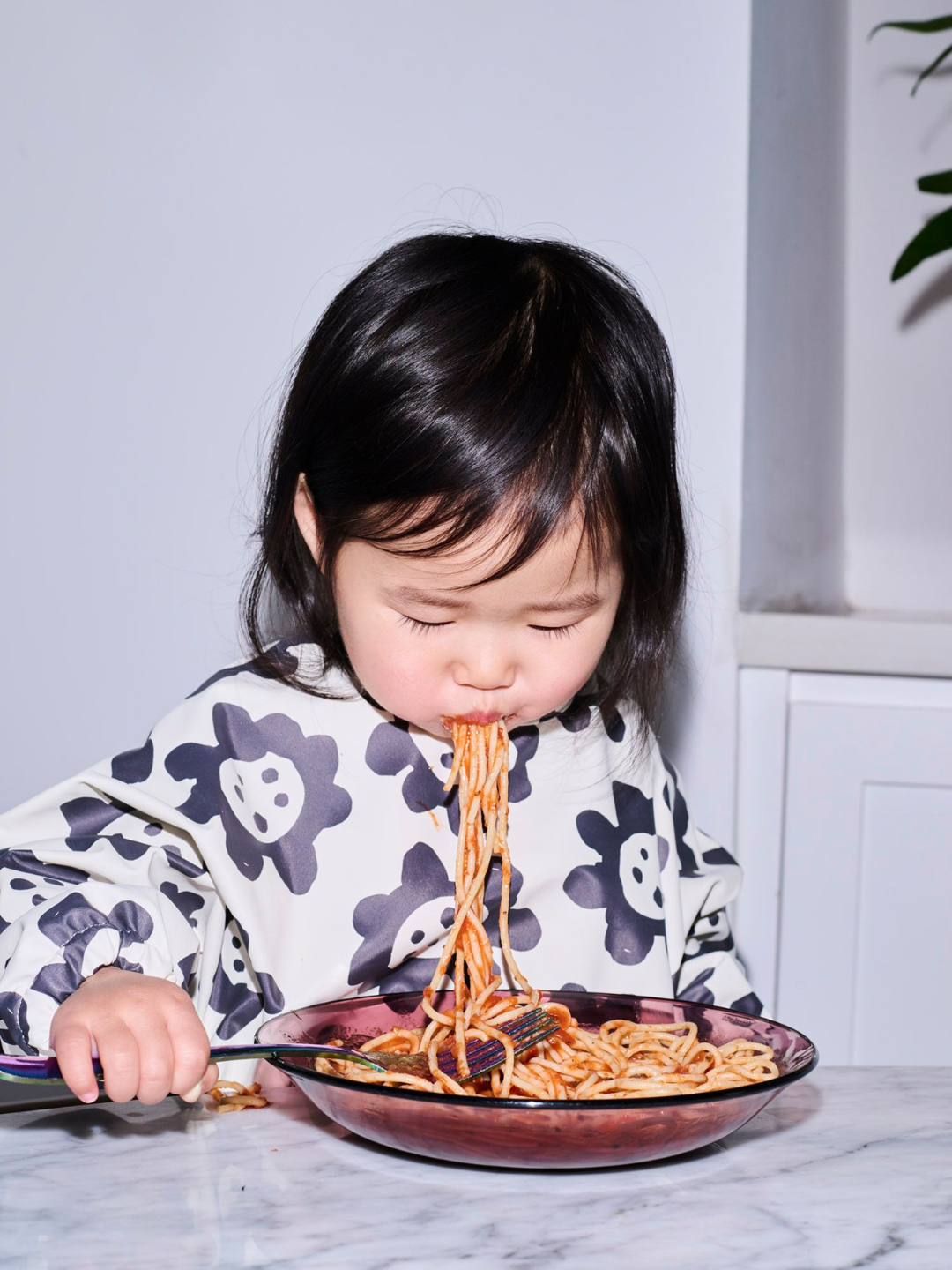 Milk Teeth - Wholesale Bib - Baby - SMOCK BIB10