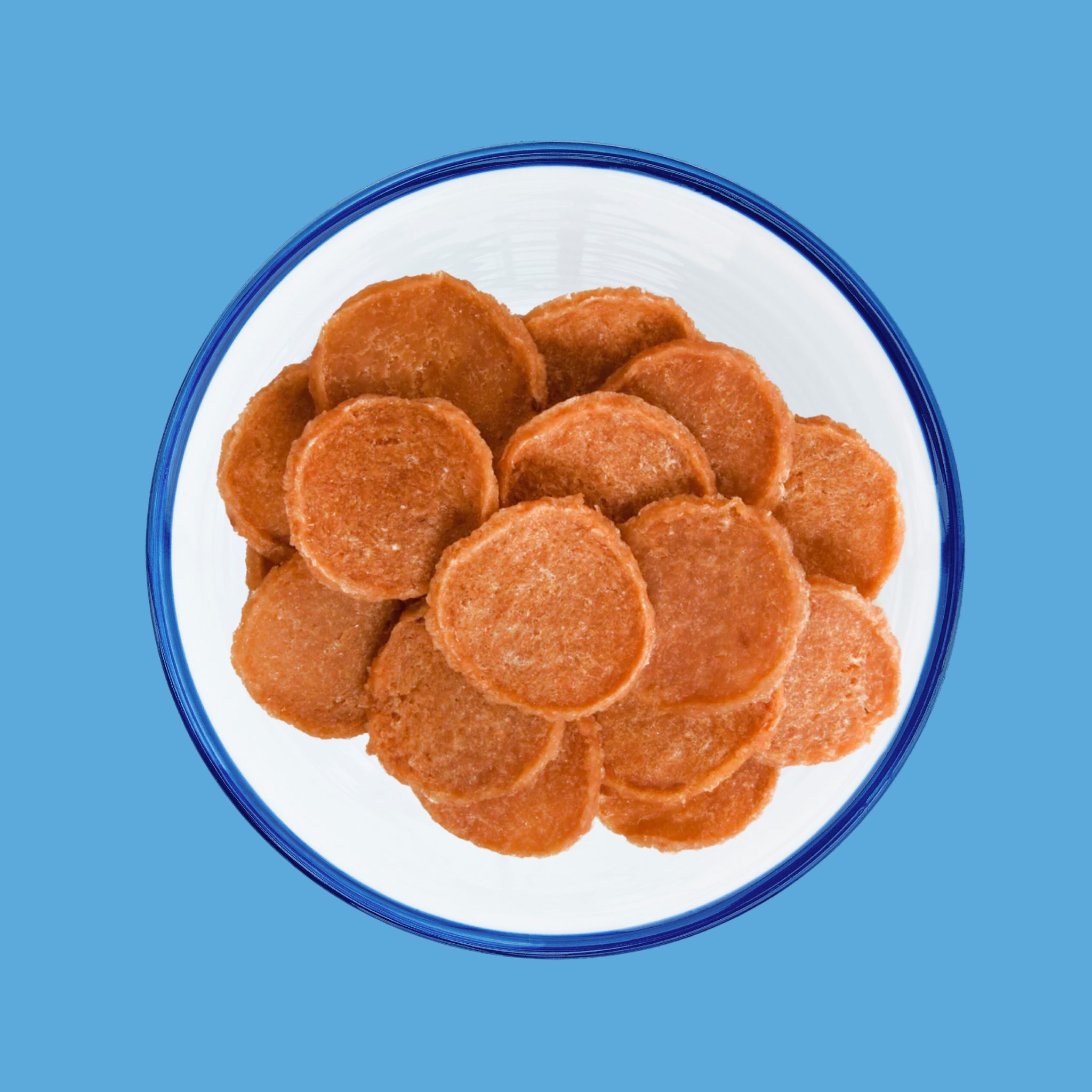 Woofpak Dog Bakery - Wholesale Pet Treats - Dog - Turkey Chips2