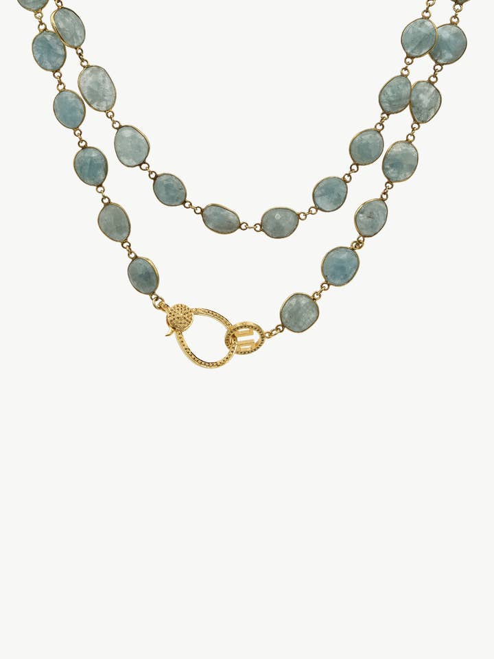 Camille Necklace - 18" for wholesale by Harvest Jewels