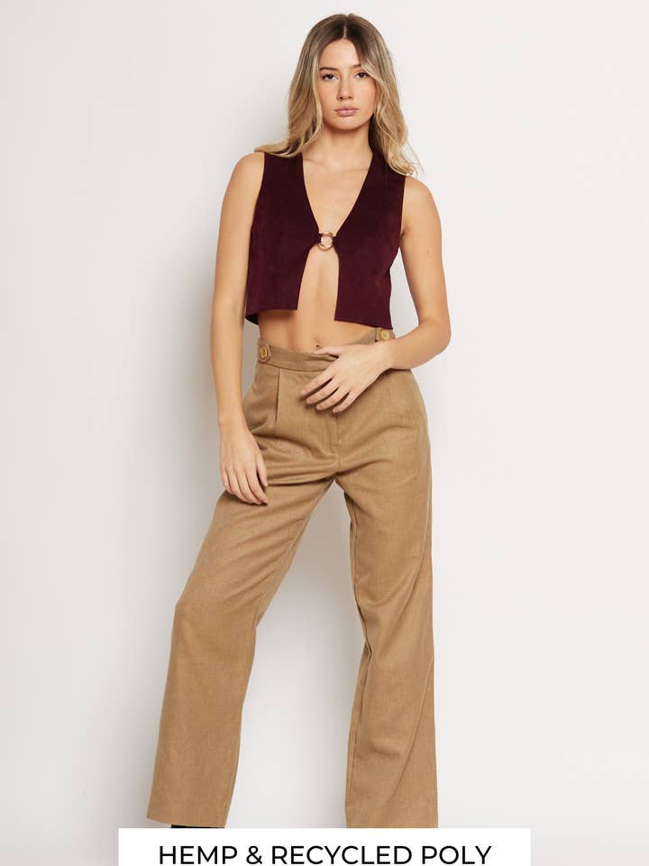 Ella Pant for wholesale by La Leur