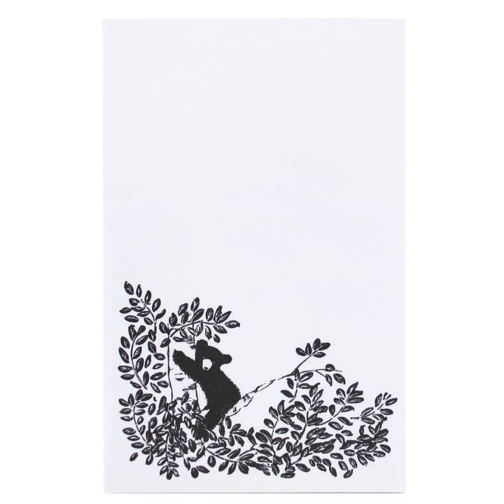 Bear Notitieboek (e.b. goodale) voor wholesale door Smudge Ink