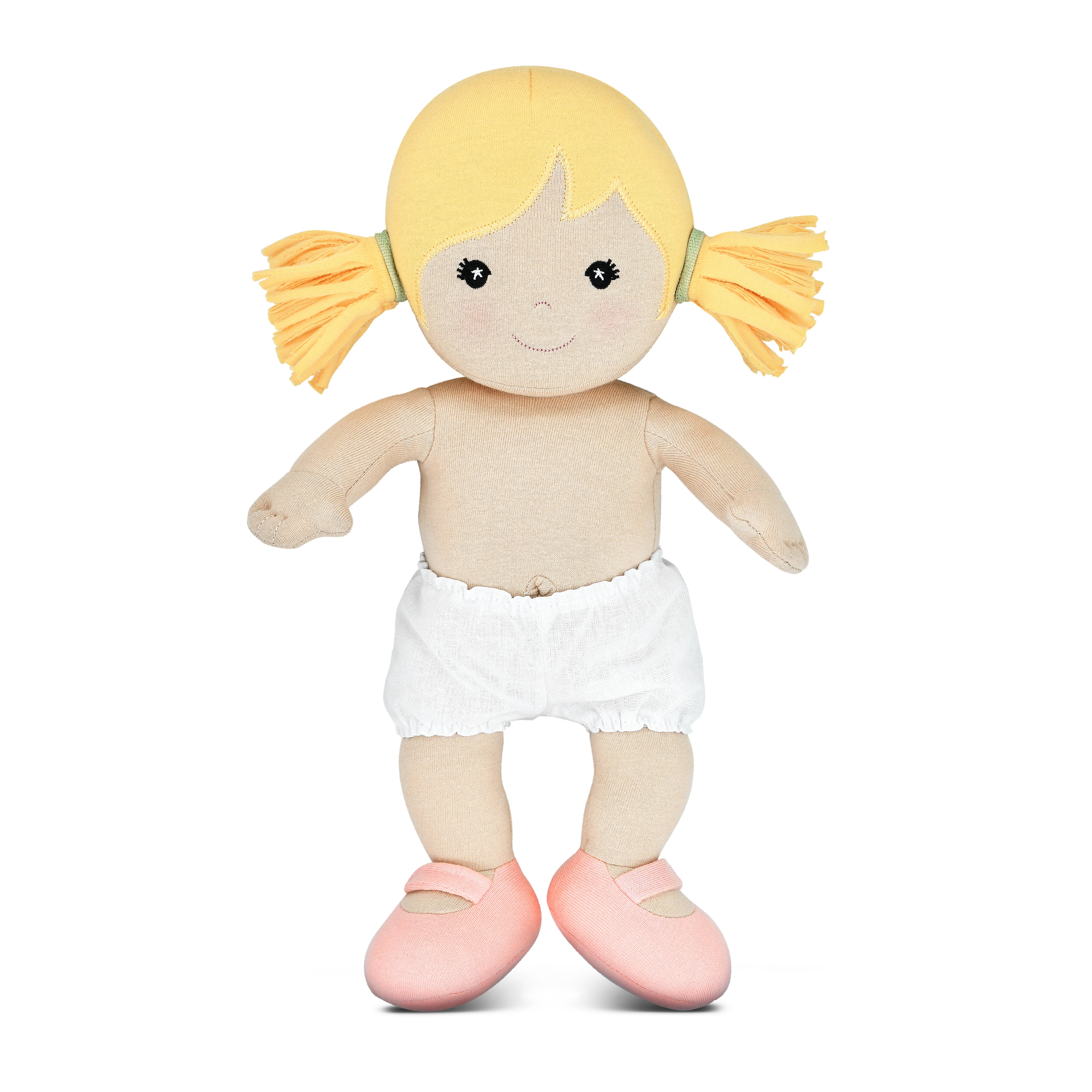 Apple Park - Wholesale Doll - Kids - Organic Plush Dolls - Apple Park Kids - Alex2