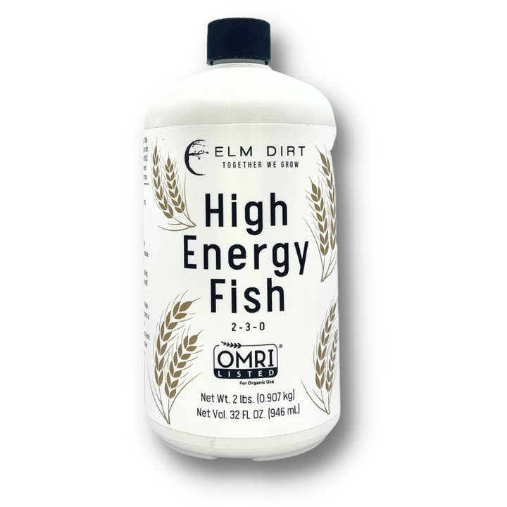 Hi-Energy fisk 2-3-0, 32 oz för wholesale av Elm Dirt