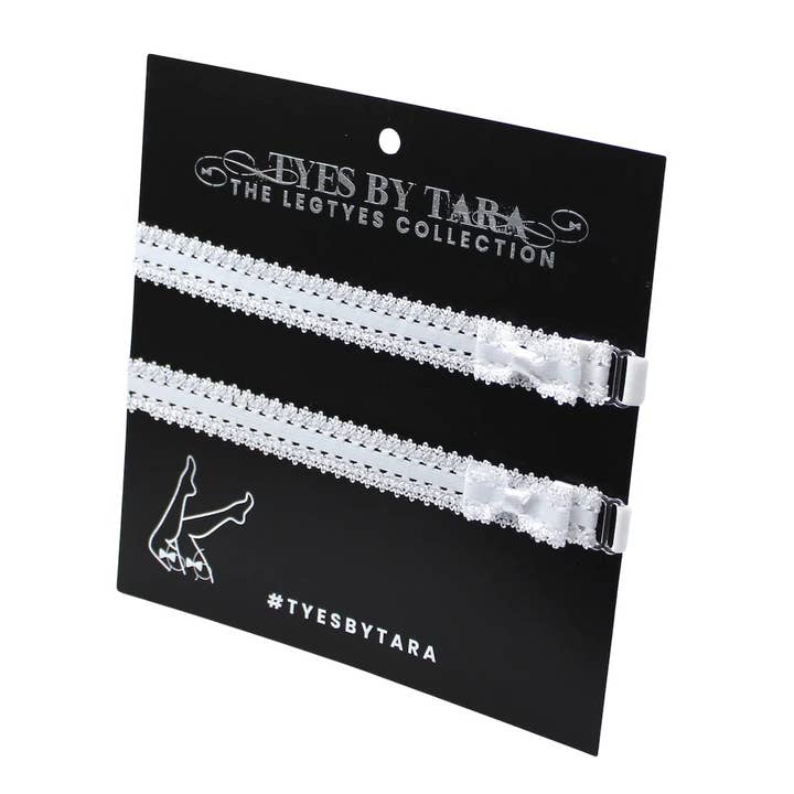 Lady White Legtyes for engroshandel hos Tyes By Tara