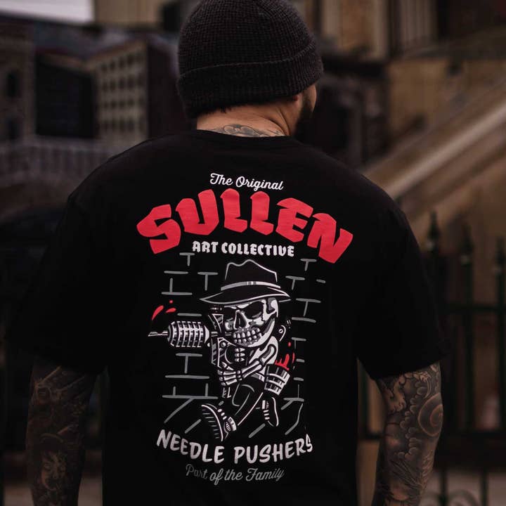 Part Of The Family Standard for wholesale by Sullen Clothing