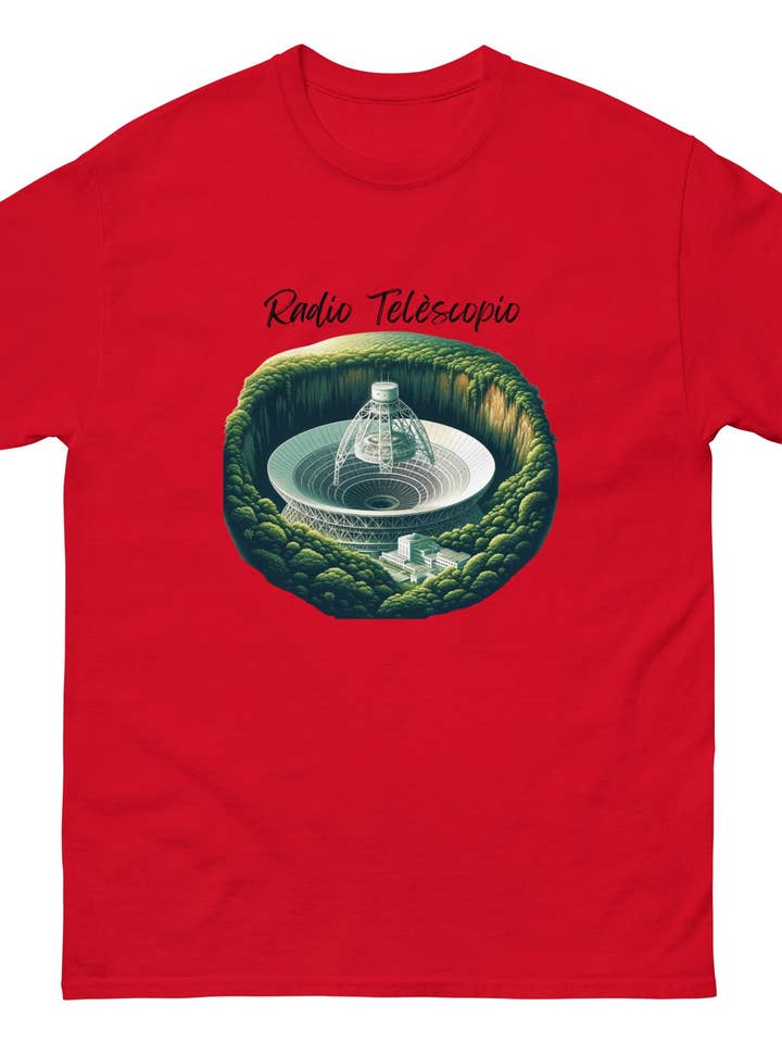 Arecibo Observatory in Puerto Rico Sinkhole for wholesale by vivianfongdesigns llc