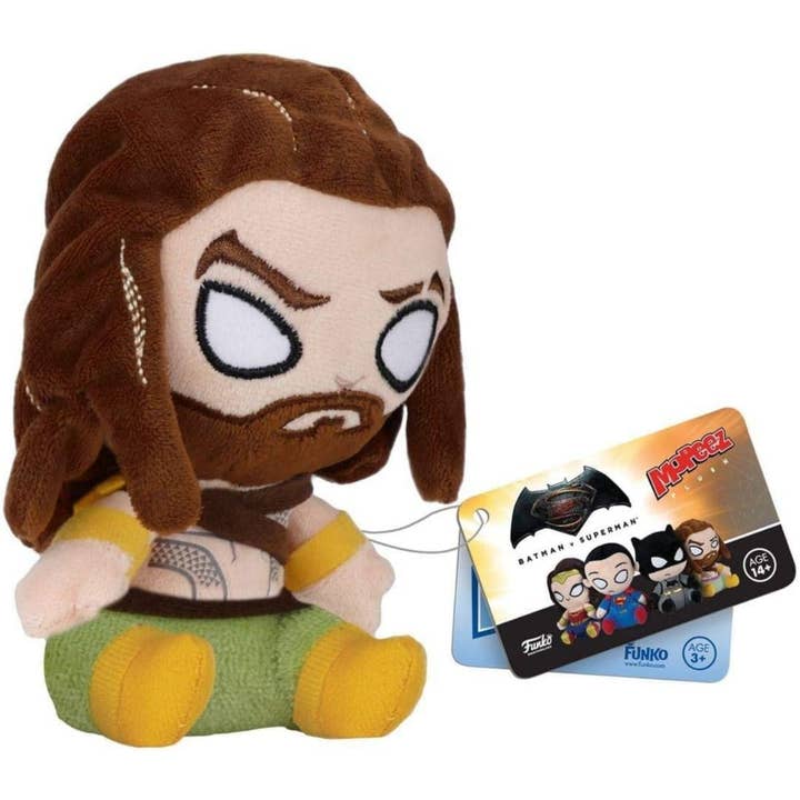 Batman V Superman Aquaman Mopeez Peluche L'Aube de la Justice pour la vente par Auction Clearance