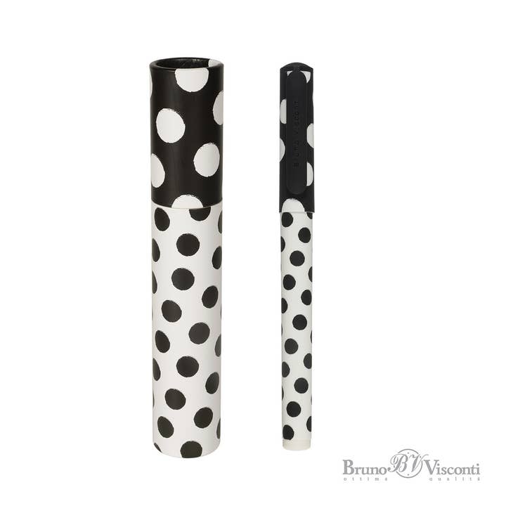 BV by Bruno Visconti - Wholesale Pen - DreamWrite - Hearts, Dots and Stripes Pens