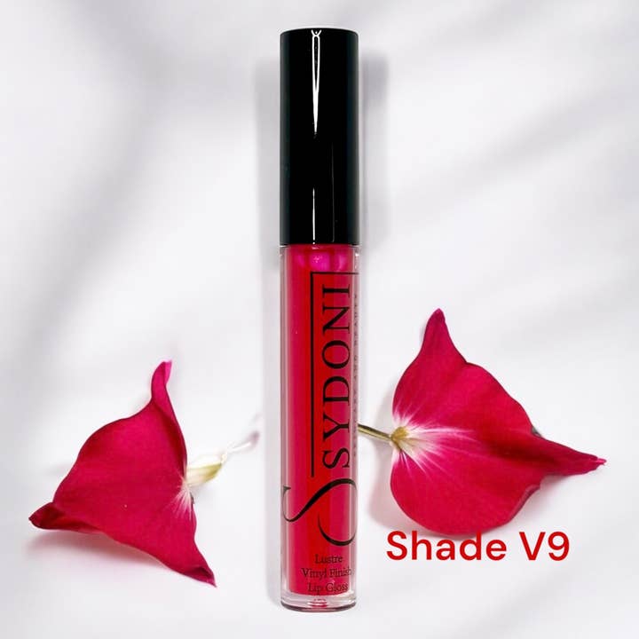 BEST SELLING! LUSTRE VINYL FINISH LIPGLOSS 4g. for wholesale by Sydoni Skincare and Beauty, Inc.