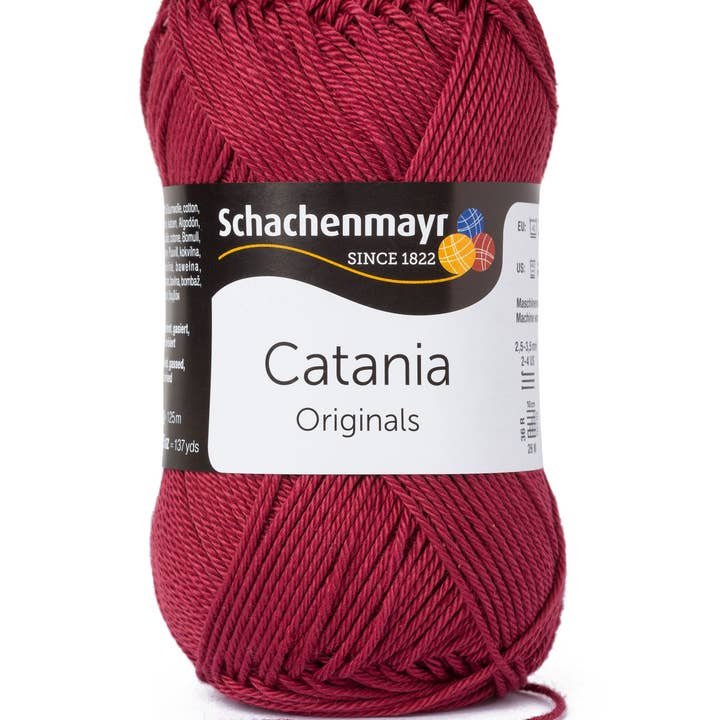 MEZ Crafts Germany – Großhandel Garn – Schachenmayr Handstrickgarn Catania 10x50g 100% Baumwolle7