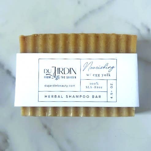 Du Jardin Beauty – wholesale Schampopuck/Schampo i fast form – Närande SLS-Free Shampoo Bar0