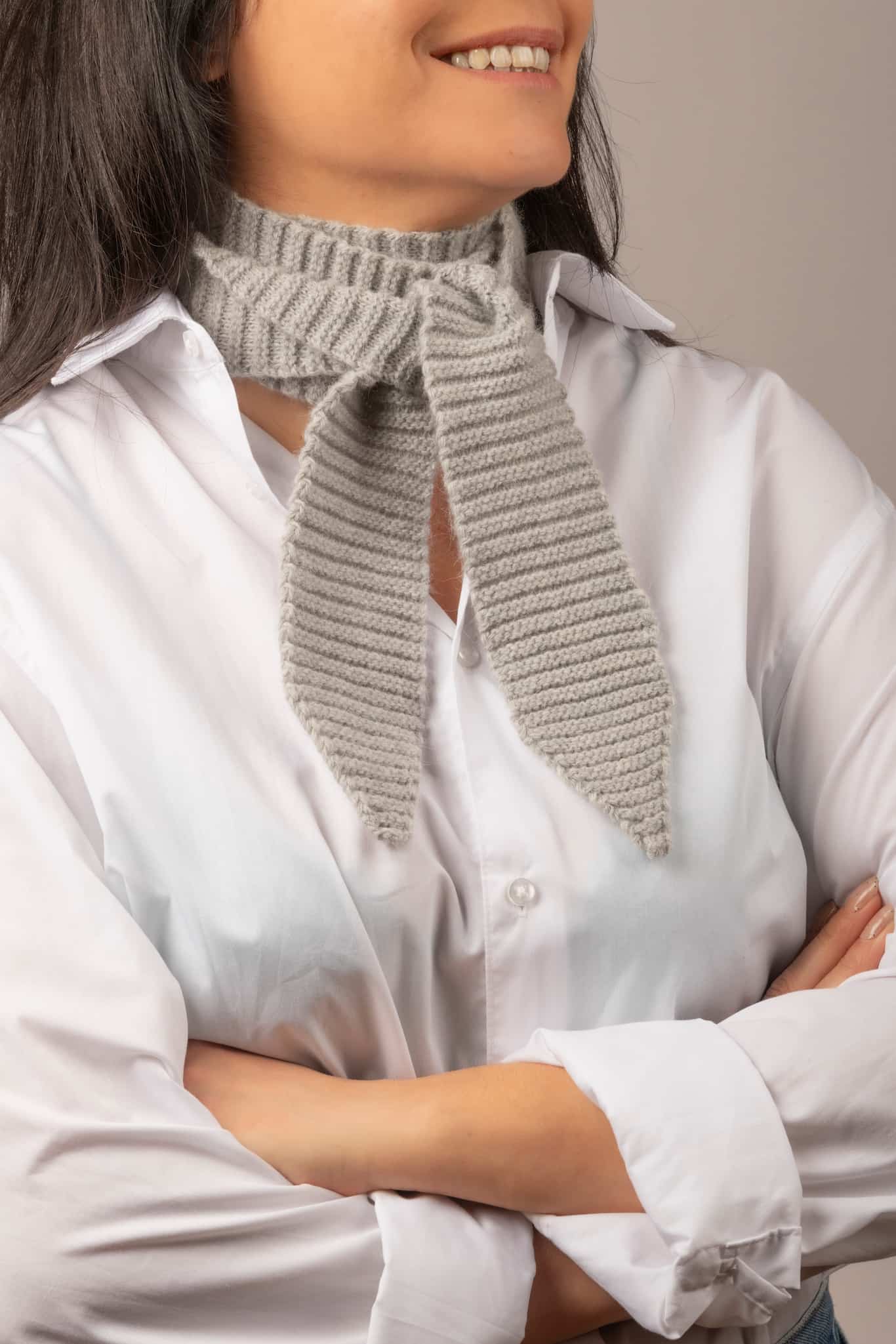 GRIFFON 1924 - Wholesale Scarf - Women's - Mini Scarf - Britt#190