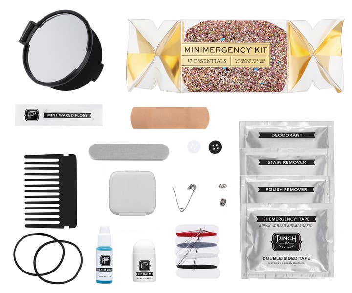 Pinch Provisions - Wholesale Pouch - Women's - Cracker Minimergency Kit