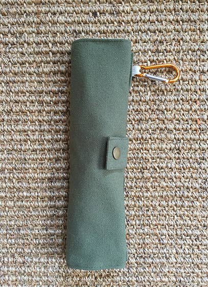 Refinement House - Wholesale Travel Utensil Set - Travel Bamboo Utensil Set2