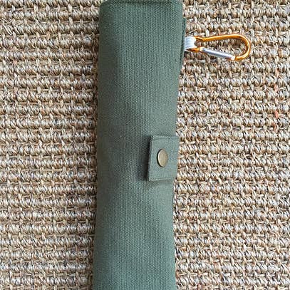 Refinement House - Wholesale Travel Utensil Set - Travel Bamboo Utensil Set2