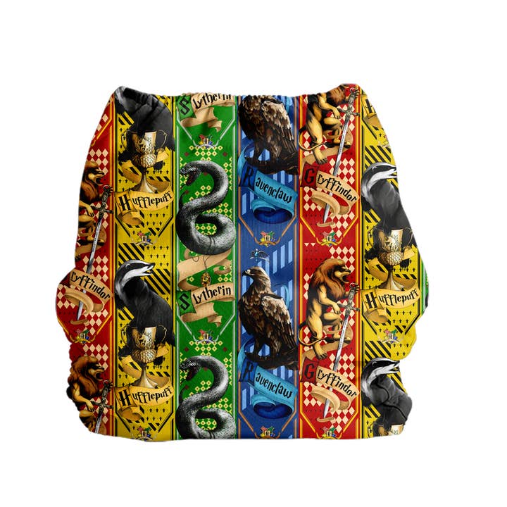 HP Houses for wholesale by Xander Fluff Diaper Co.