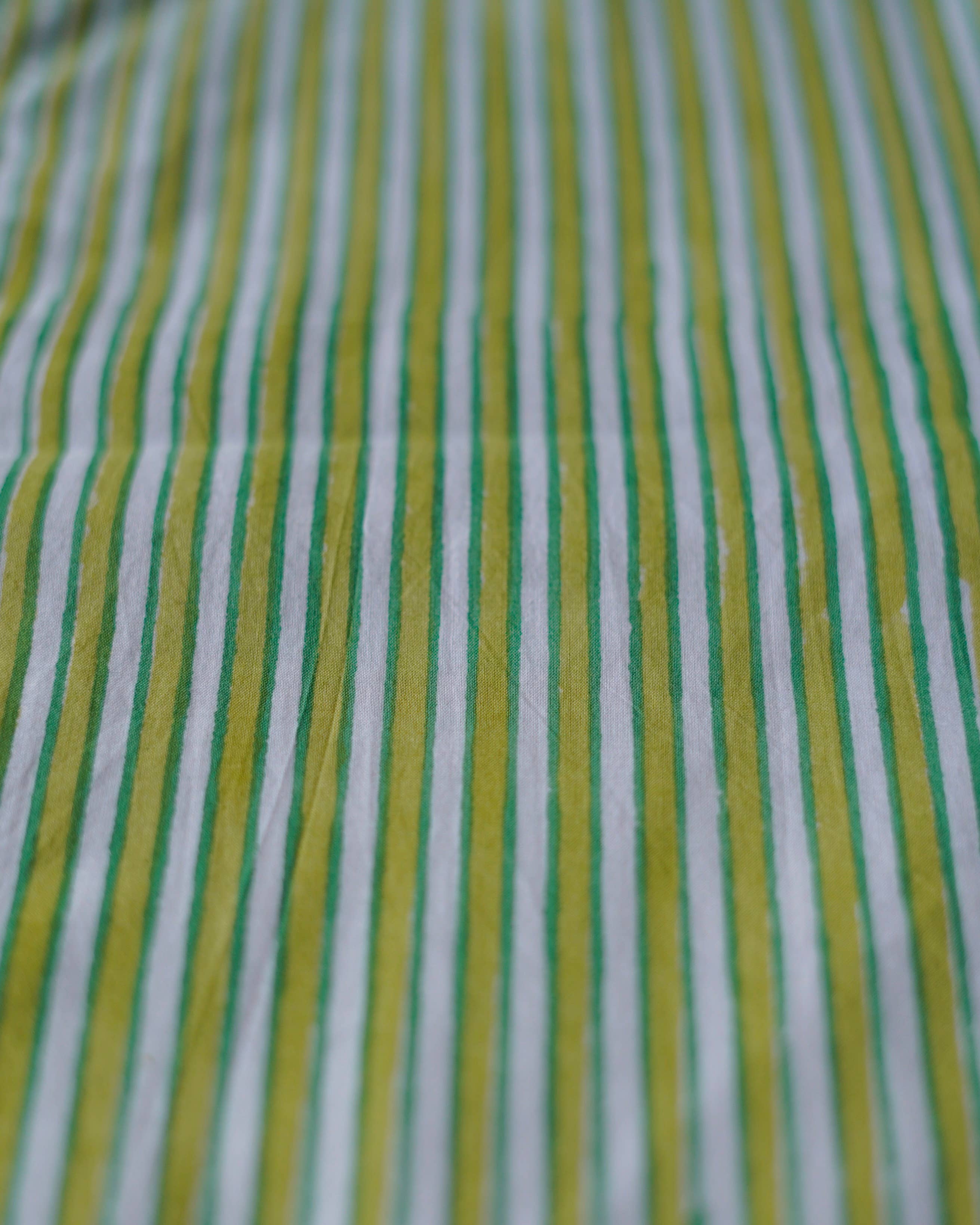 Annahmol - Wholesale Quilt - Kids & Baby - Wood Block Print Reversible Cotton Baby Blanket19