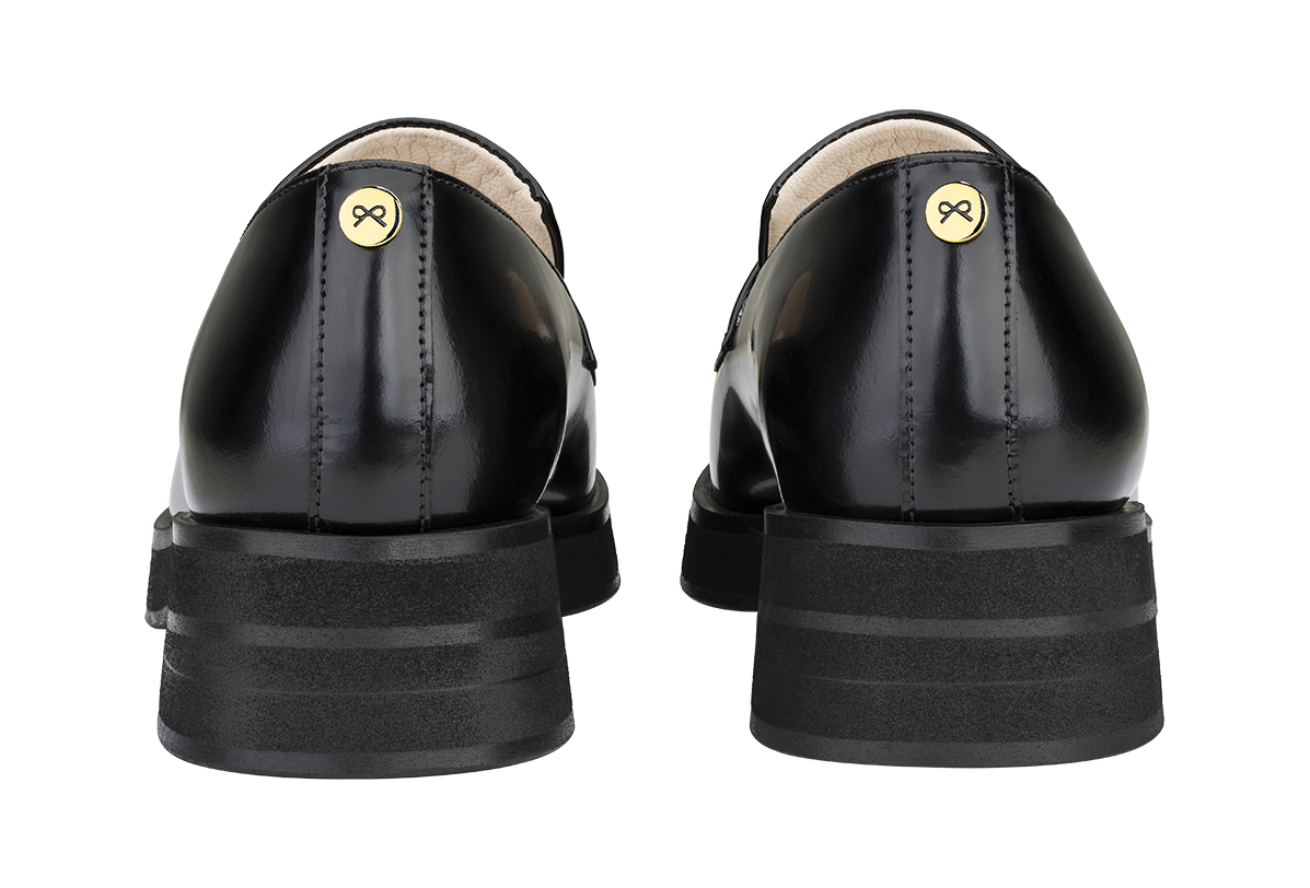 Josefinas - Wholesale Flats - Women's - Josefinas Confidence Black2