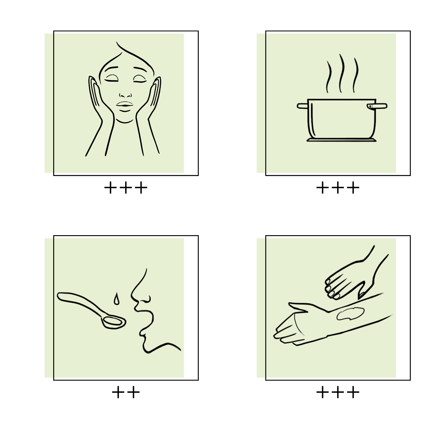 Essences Naturelles Corses – Großhandel Gesichts- und Körpernebel/Wasser – Rosen-Geranium Blütenwasser – Aromatherapie – 100 ml3