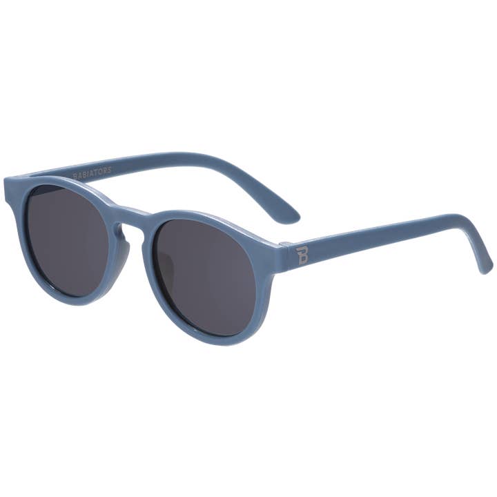 Babiators - Wholesale Sunglasses - Kids - Kids Eco Collection: Keyhole Sunglasses in Pacific Blue