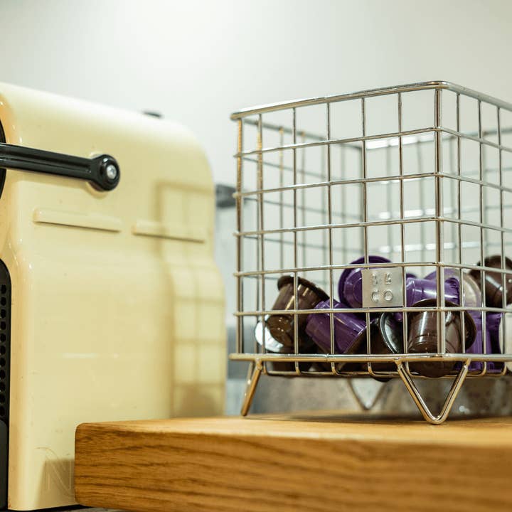 And Co. Brands – wholesale Kitchen storage/organiser – Coffee Pod Cage10