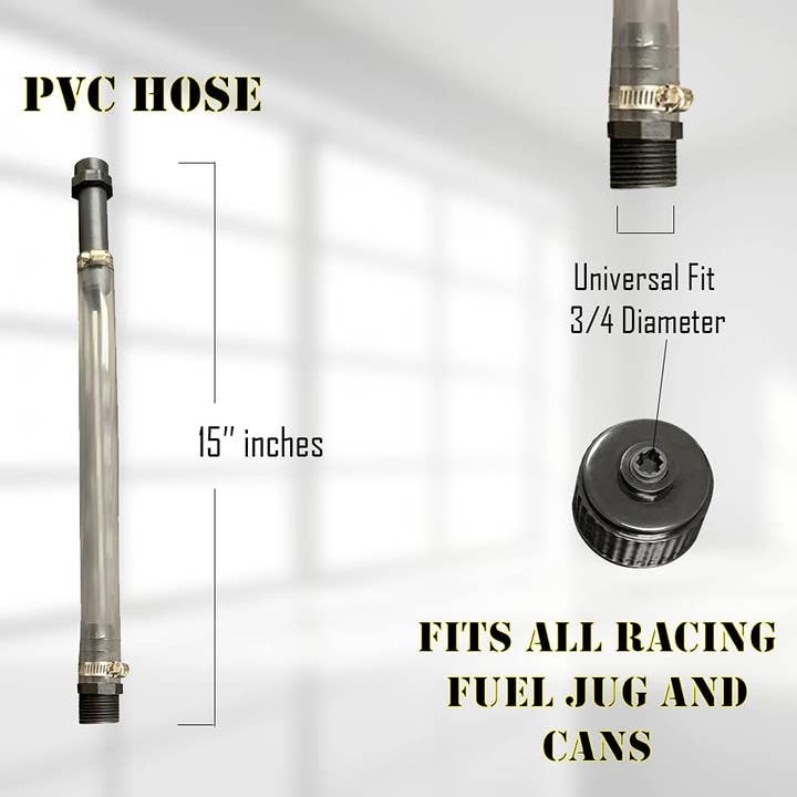 Remplacement du bec de bouteille de gaz - Bidon à gaz - Racing Fuels Deluxe pour la vente par KP Kool Products