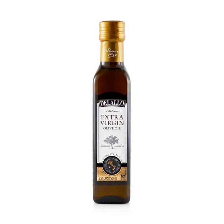 Huile d'olive extra vierge (8,5 oz) pour la vente par Delallo