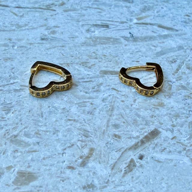 Aros de querido por atacado de Little Bird Charleston, LLC