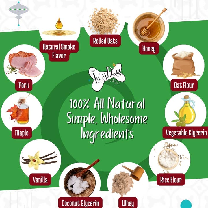 The Lazy Dog Cookie Co., Inc. - Wholesale Pet Treats - Dog - Home for the Holidays3