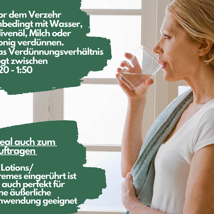 EXVital - Vente Supplément oral/vitamine - Huile d'origan avec 80 % de carvacrol3