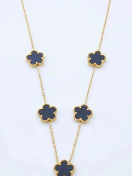 Kettingen - G202 voor wholesale door Bijoux Mystères