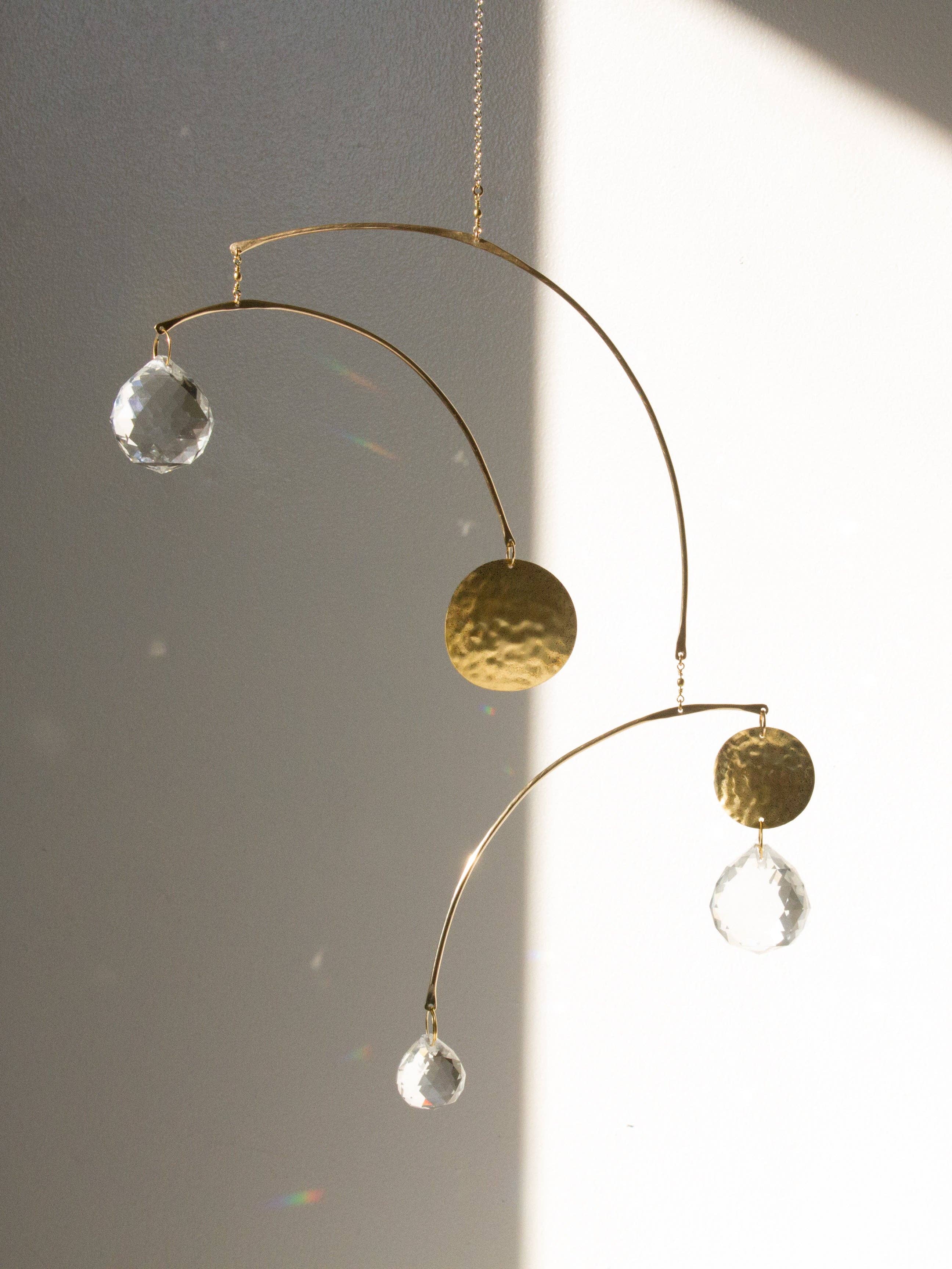 Sol Proaño - Wholesale Mobile - Prisma Hanging #153