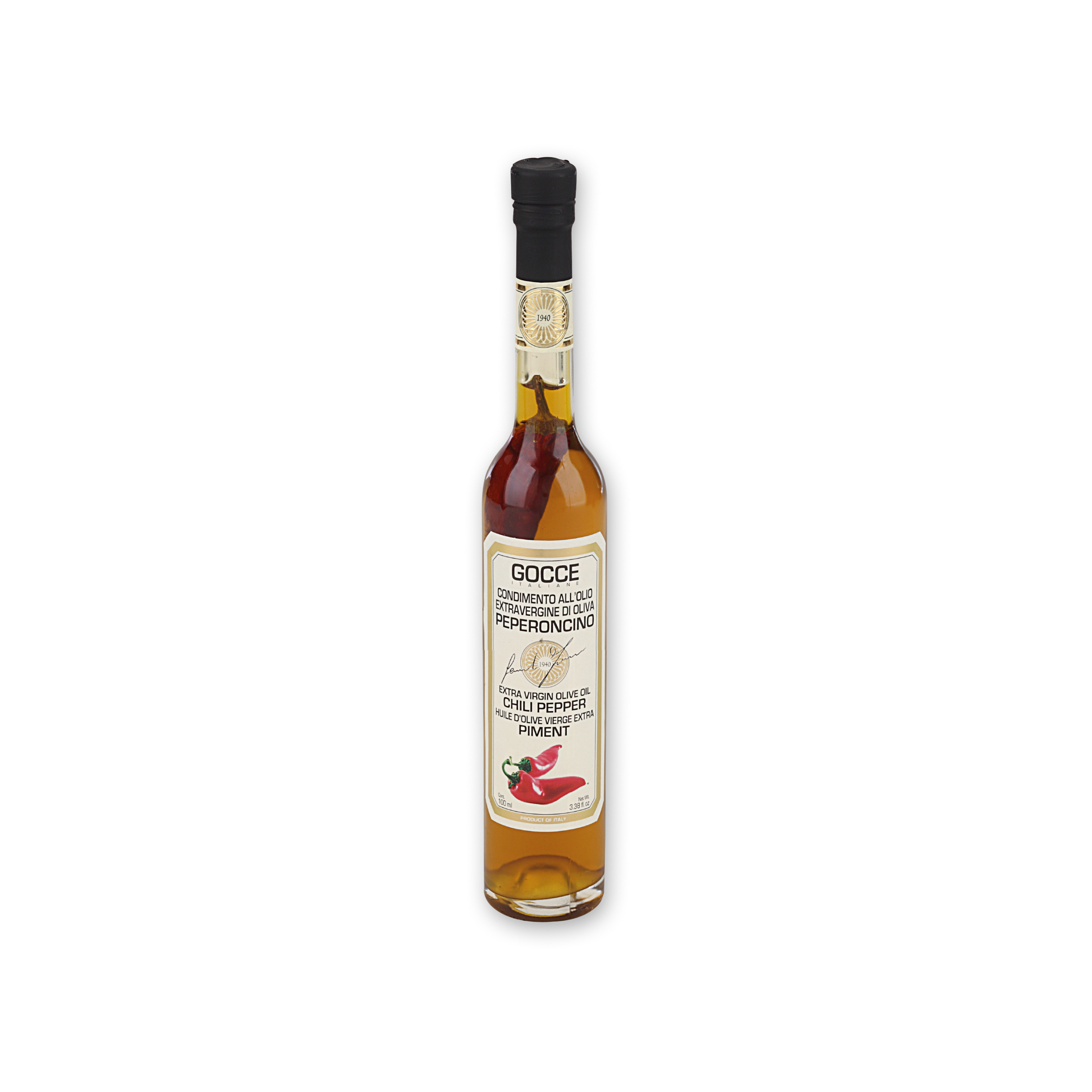 Fratelli del Vino - Wholesale Olive Oil - EVOO - Flavor/Infused - 100ml0