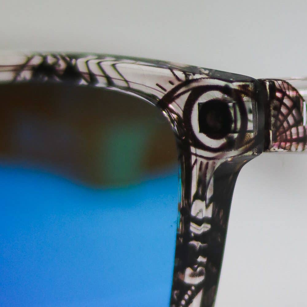 Insolent - Vendita all'ingrosso Occhiali da sole - Unisex - Occhiali da sole GRAPHITE12