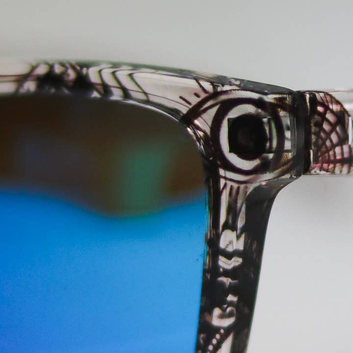 Insolent - Vendita all'ingrosso Occhiali da sole - Unisex - Occhiali da sole GRAPHITE12