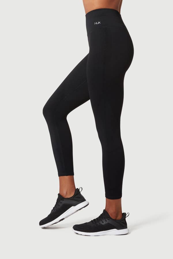 Nux Active - Wholesale Athletic/Lounge Leggings - Women's - Shapeshifter 7/8 Legging0