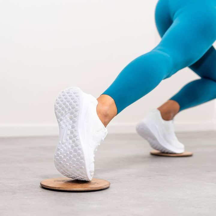 Plankpad - Wholesale Fitness Equipment - SLIDEPAD PRO2