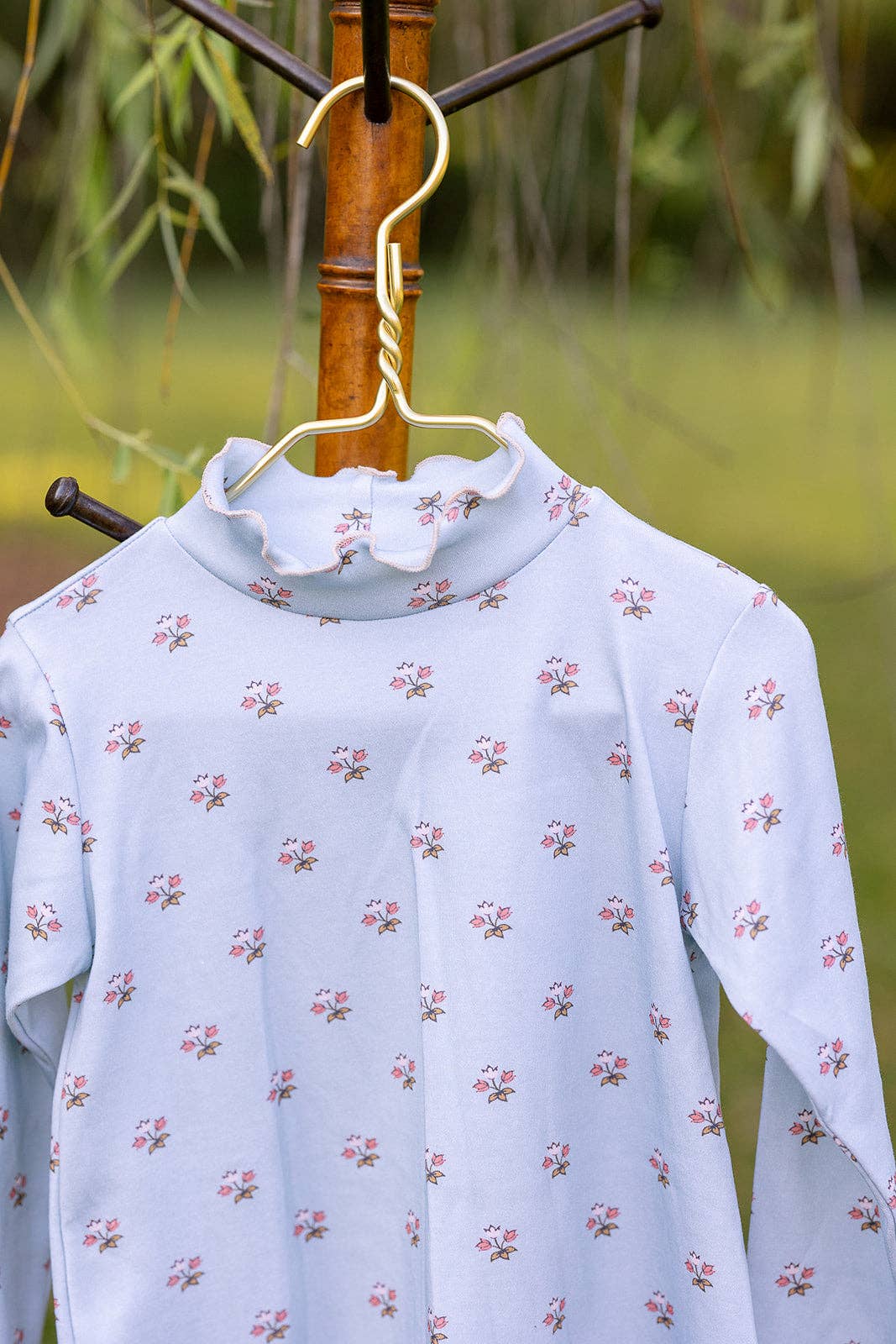 Sun House Children's – Großhandel T-Shirt – Kinder – Evelyn Rollkragenpullover3