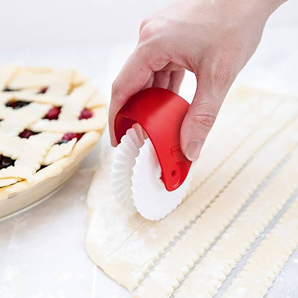 TALISMAN DESIGNS – wholesale Kitchen tool/gadget – Pastry Wheel Cutter2