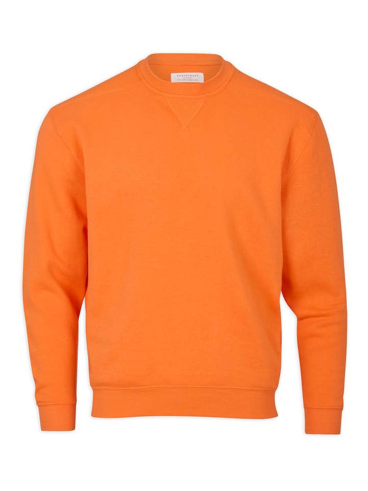 Boxercraft - Wholesale Sweatshirt - Men's - Fleece Crew