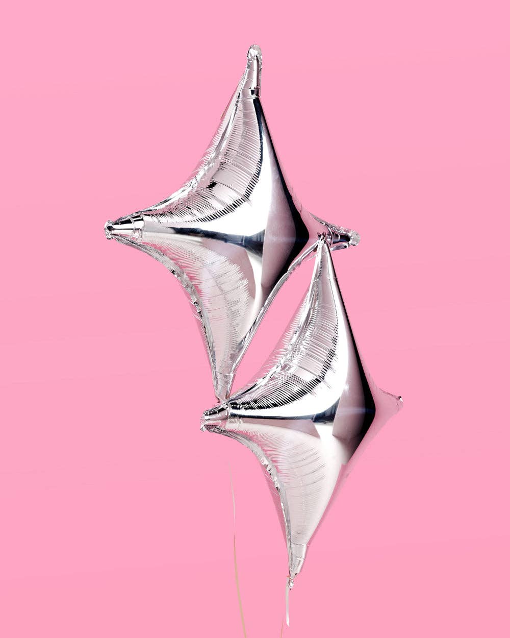 xo, Fetti - Vente Ballon - Ballon à paillettes argentées, décoration de fête d'anniversaire, enterrement de vie de jeune fille2