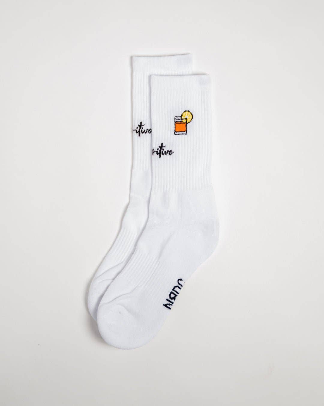 No Bad Days Club – Großhandel Socken - Unisex – L'APERITIVO SOCKEN3