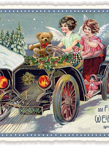 Buon Natale (SKU: PK730) per la vendita all'ingrosso da parte di Actetre Deutschland Gmbh